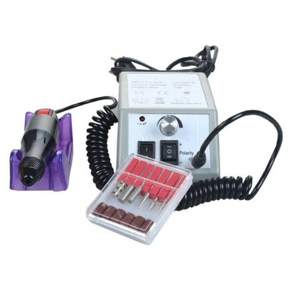 Electrical Manicure Pedicure Set