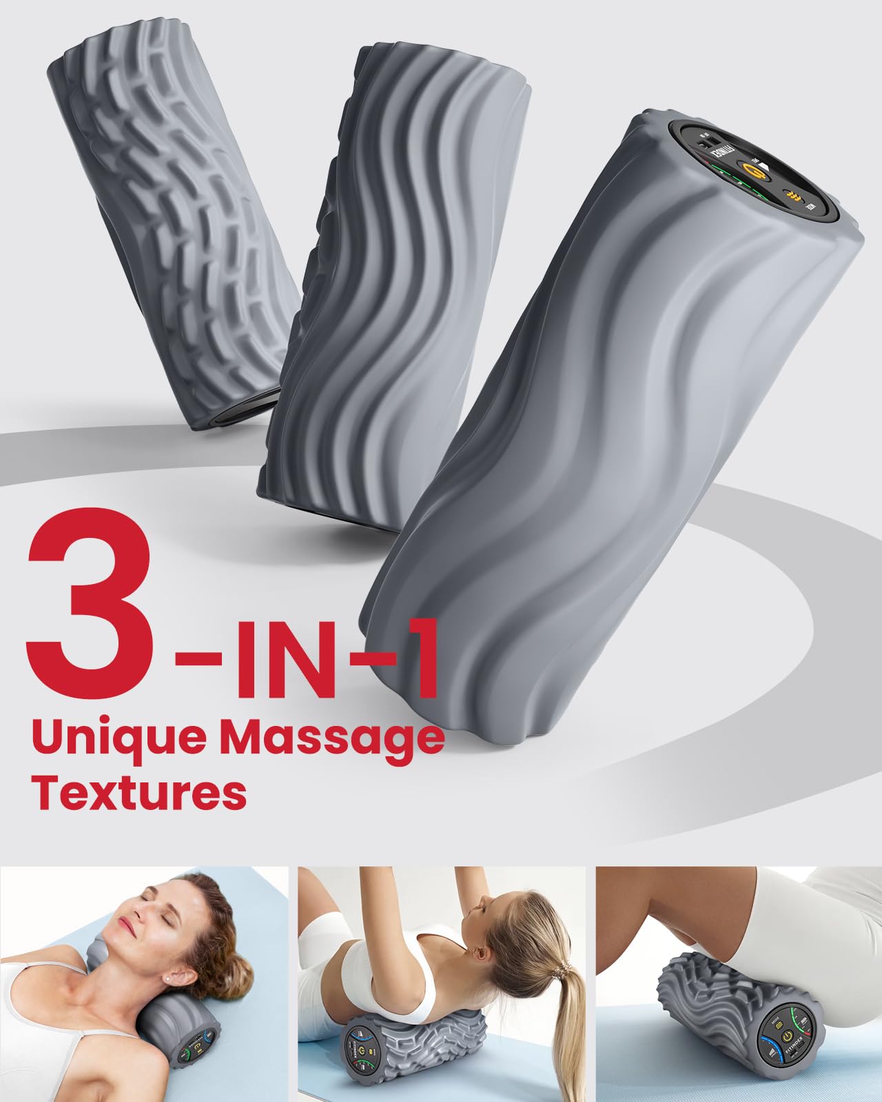 Foam Roller Yoga Roller