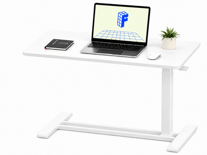 Overbed Bedside Table Bed Desk Adjustable
