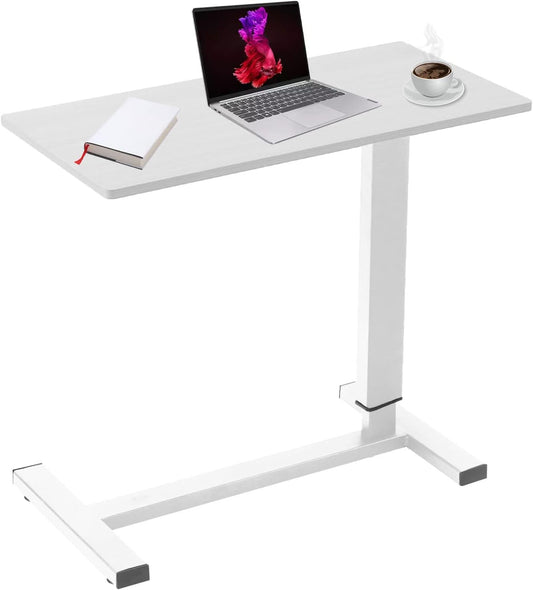 Overbed Bedside Table Bed Desk Adjustable