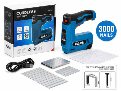 Cordless Staple Gun