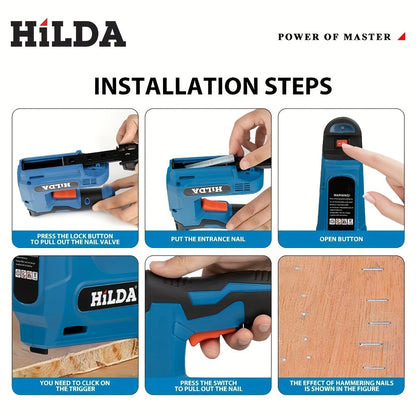 Cordless Staple Gun