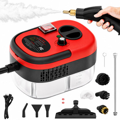 Handheld Steam Cleaner High Temperature Pressurized