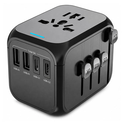 Universal International Travel Adapter