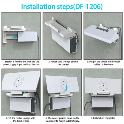 Starlink Gen 3 Router Wall Mount