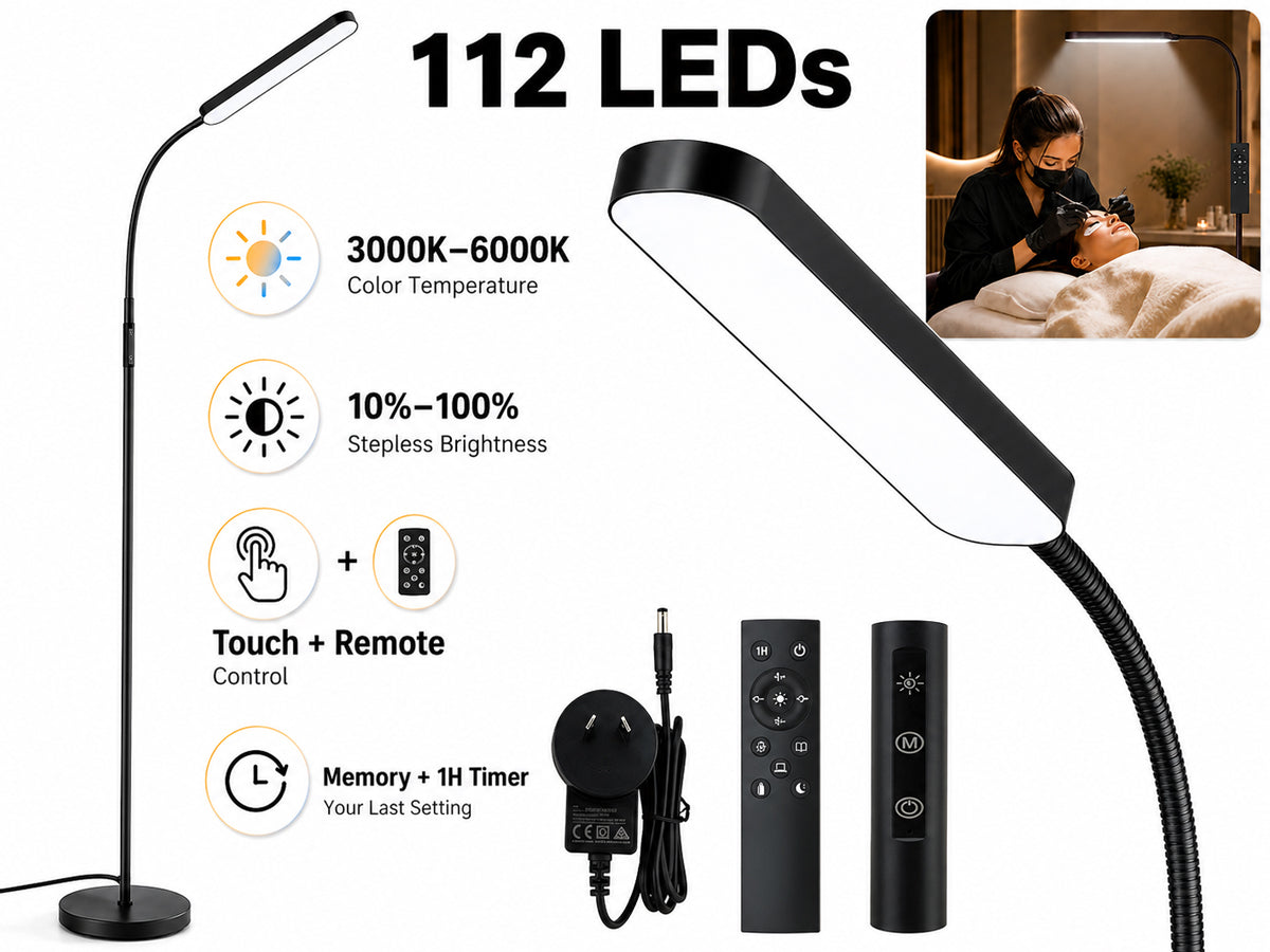 LED Floor Lamp