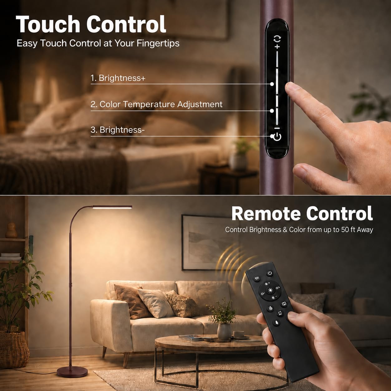 LED Floor Lamp