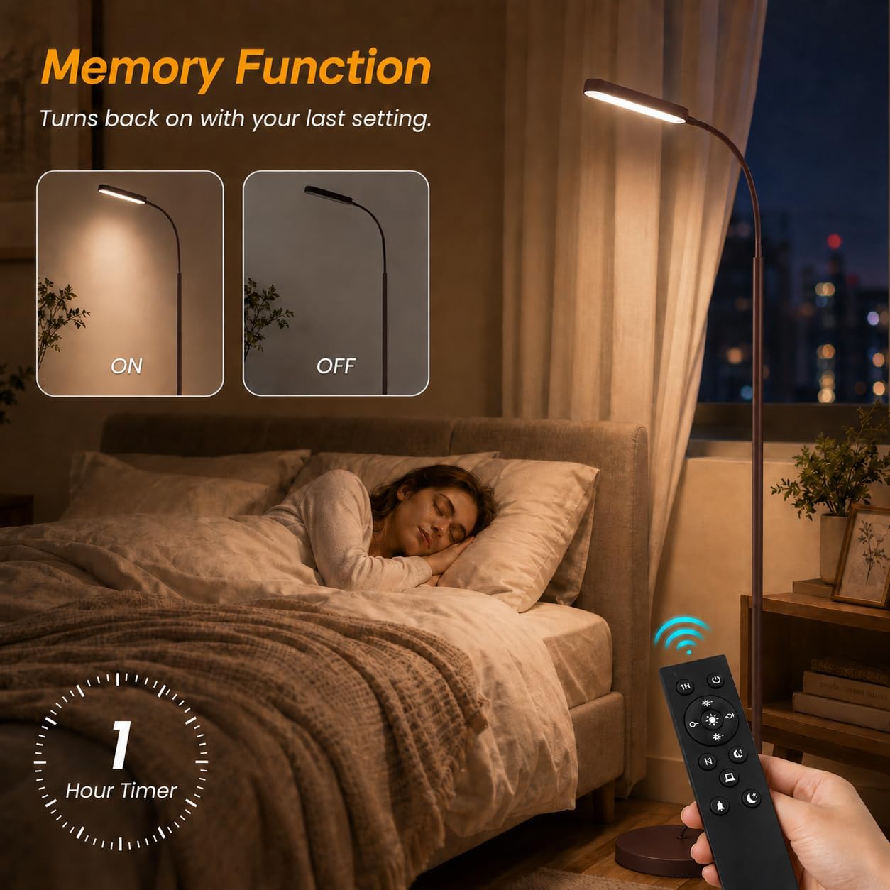 LED Floor Lamp