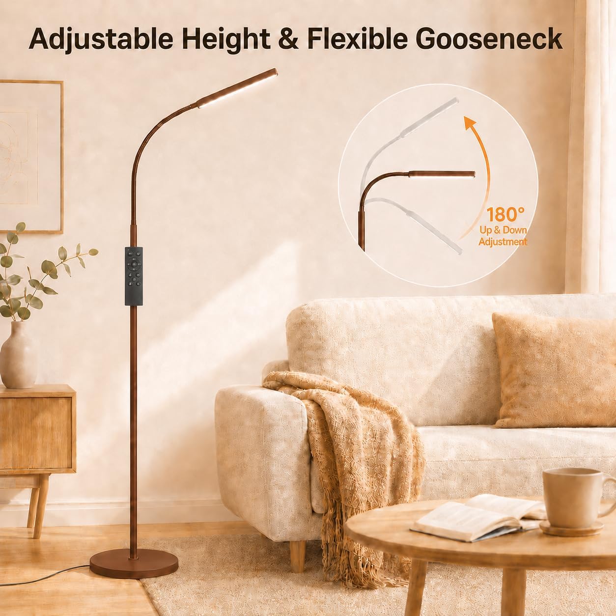 LED Floor Lamp