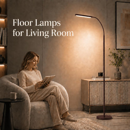 LED Floor Lamp