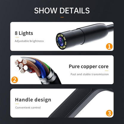 HD Endoscope Camera
