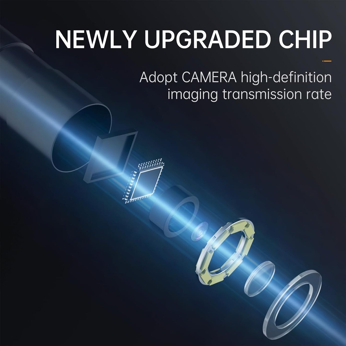 HD Endoscope Camera
