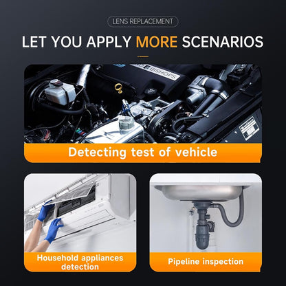 HD Endoscope Camera