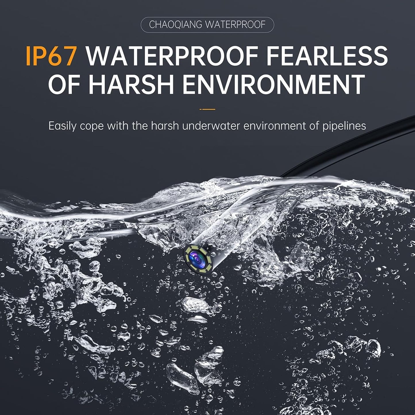 HD Endoscope Camera
