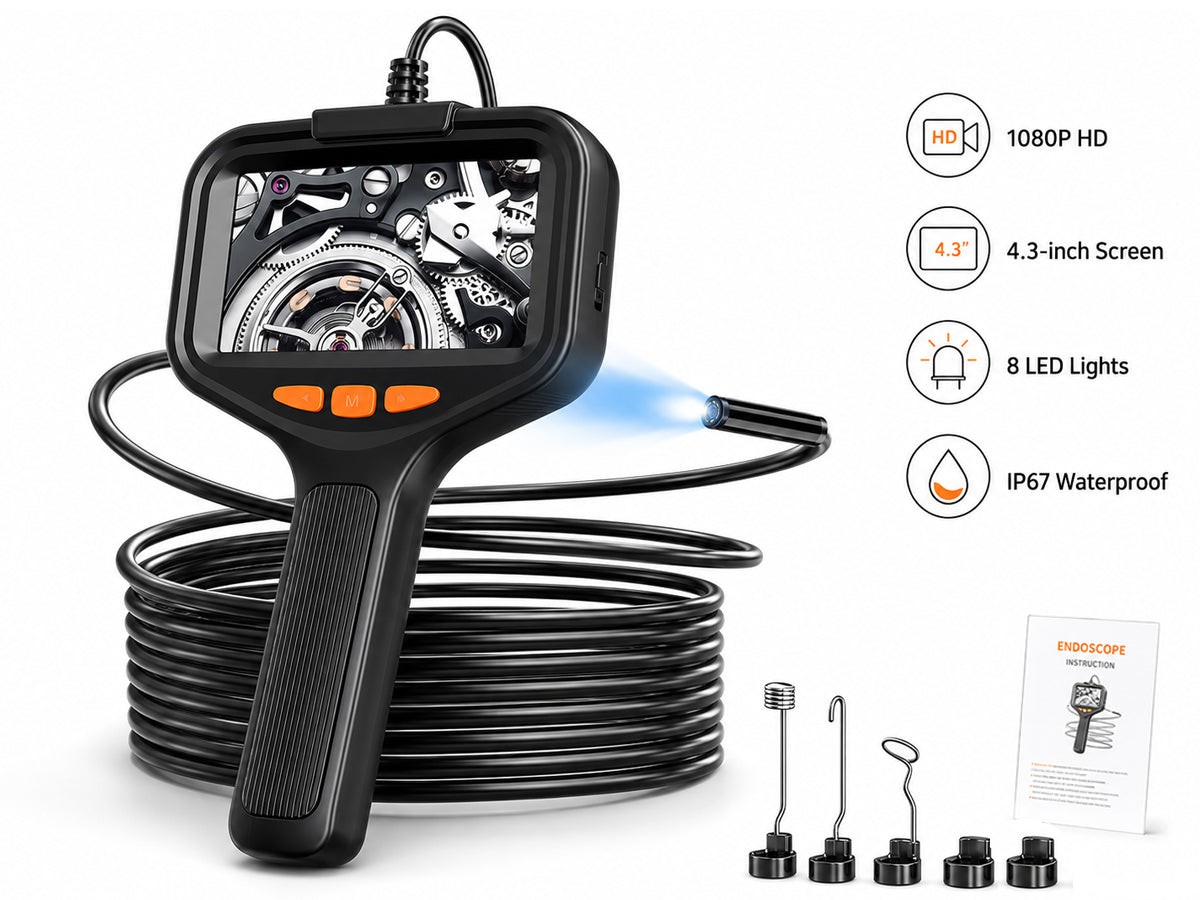 HD Endoscope Camera