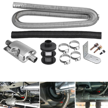 Diesel Heater Accessories