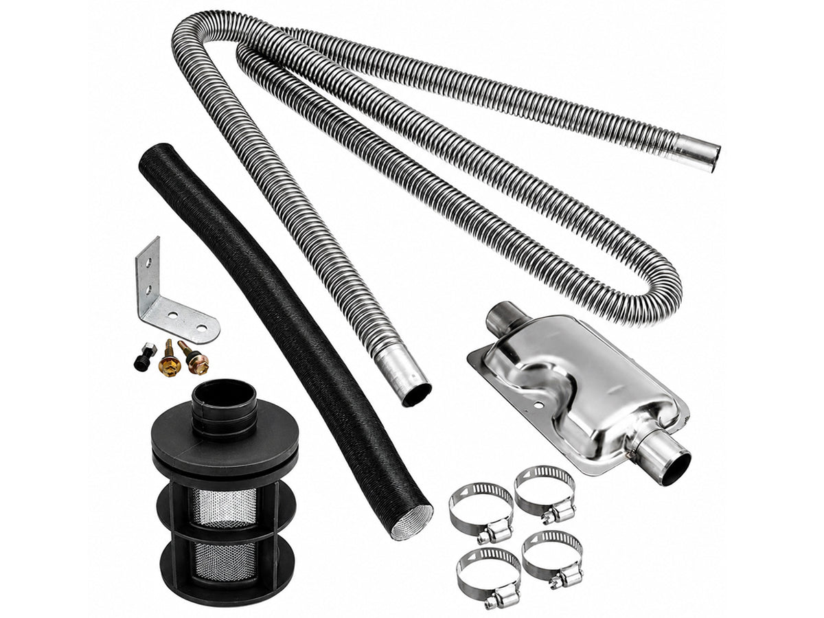 Diesel Heater Accessories