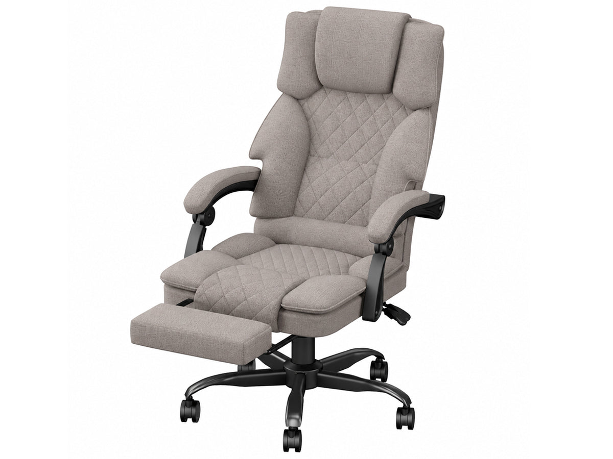 Ziva Nexus Home Office Chair - Light Brown
