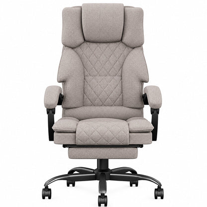 Ziva Nexus Home Office Chair - Light Brown