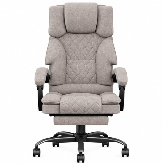 Ziva Nexus Home Office Chair - Light Brown