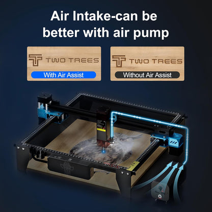 Laser Engraver DIY Engraving Cutting Machine