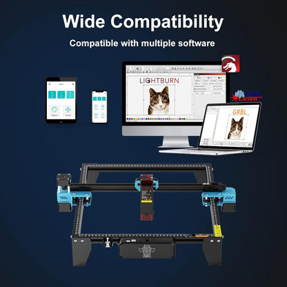 Laser Engraver DIY Engraving Cutting Machine