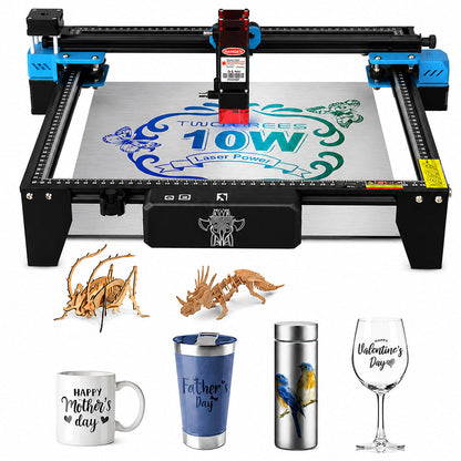 Laser Engraver DIY Engraving Cutting Machine
