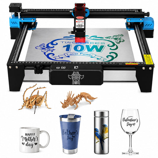 Laser Engraver DIY Engraving Cutting Machine