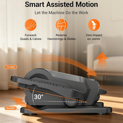 Mini Elliptical Trainer