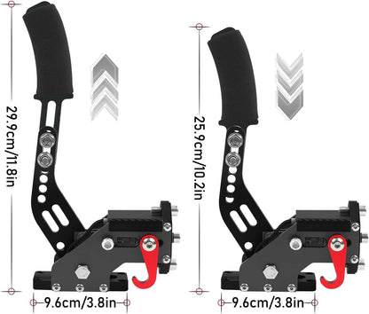 PC Xbox PS5 USB Gaming Handbrake for Logitech Wheel