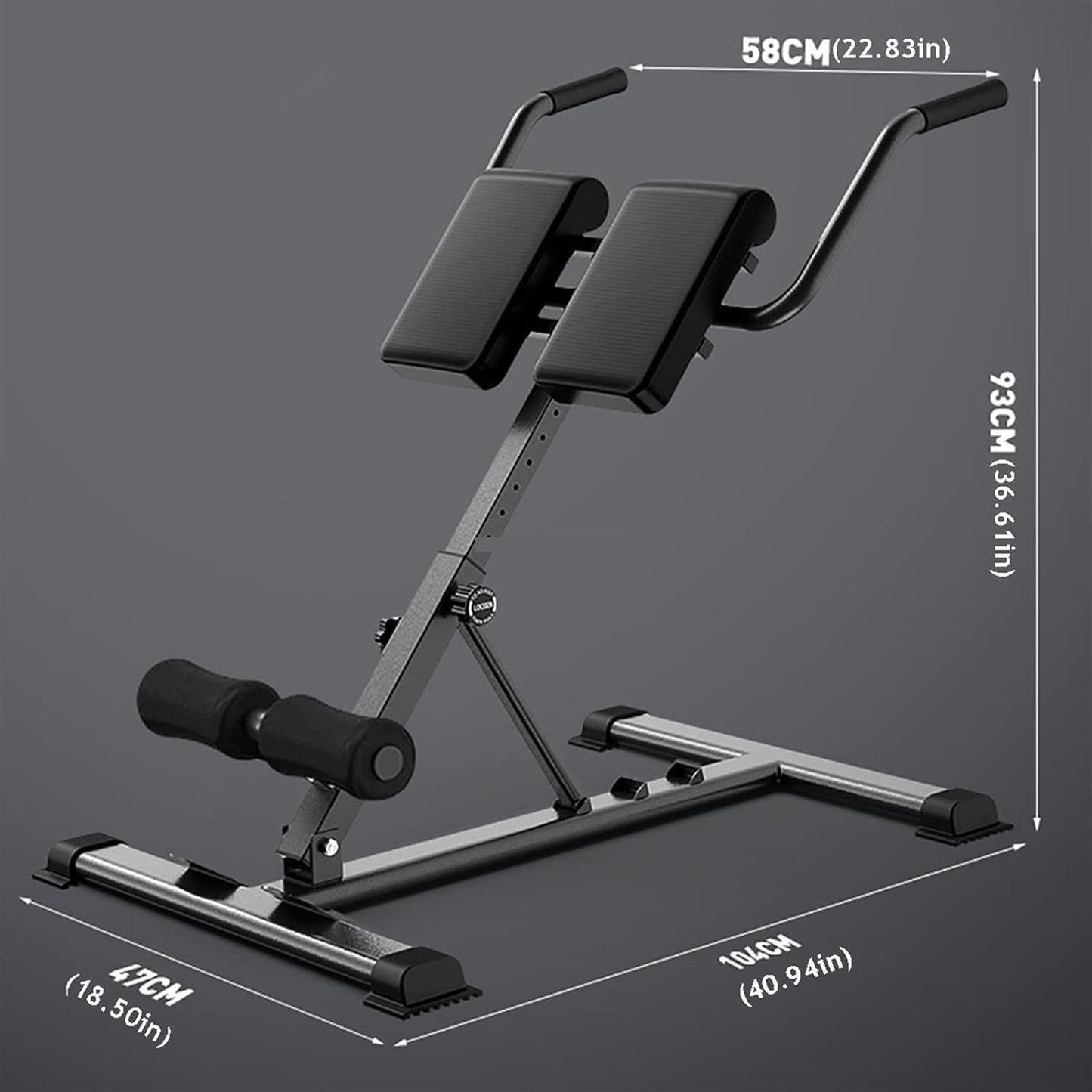 Roman Chair Adjustable Roman Chair Hyperextension Bench