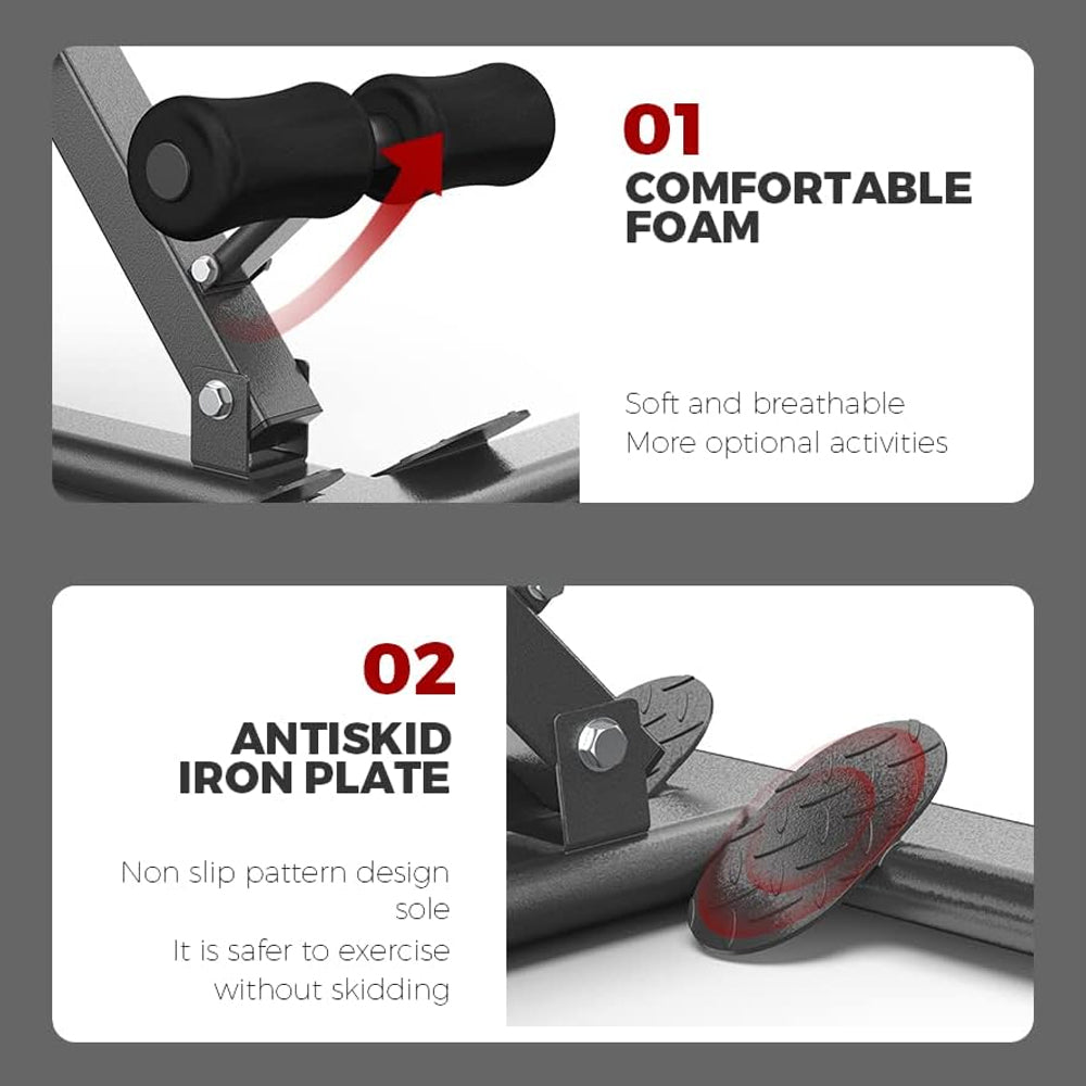 Roman Chair Adjustable Roman Chair Hyperextension Bench