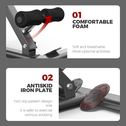 Roman Chair Adjustable Roman Chair Hyperextension Bench