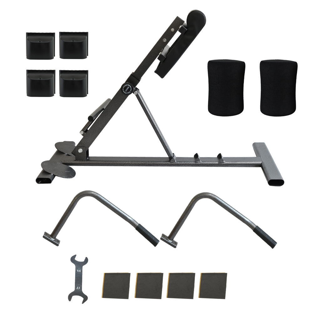 Roman Chair Adjustable Roman Chair Hyperextension Bench