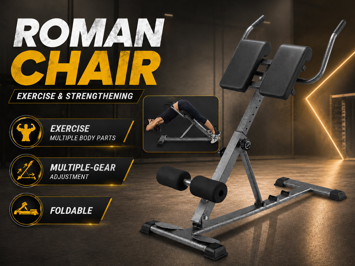 Roman Chair Adjustable Roman Chair Hyperextension Bench