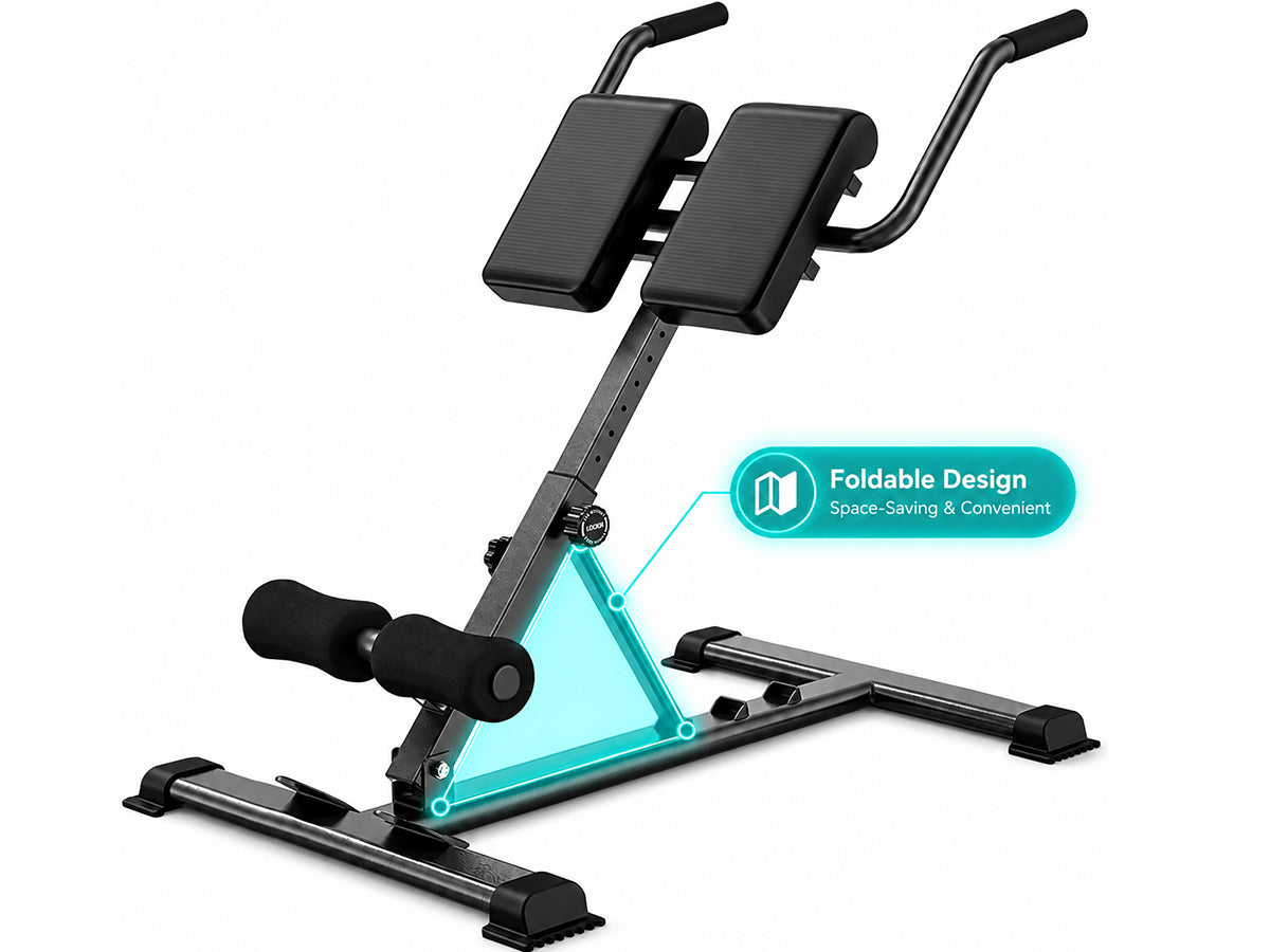 Roman Chair Adjustable Roman Chair Hyperextension Bench