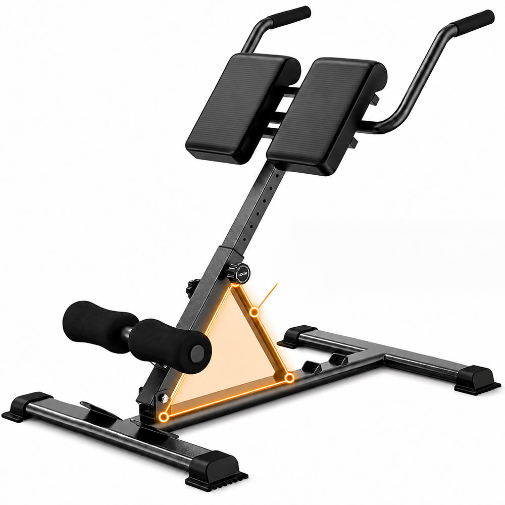Roman Chair Adjustable Roman Chair Hyperextension Bench