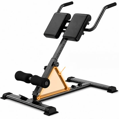 Roman Chair Adjustable Roman Chair Hyperextension Bench