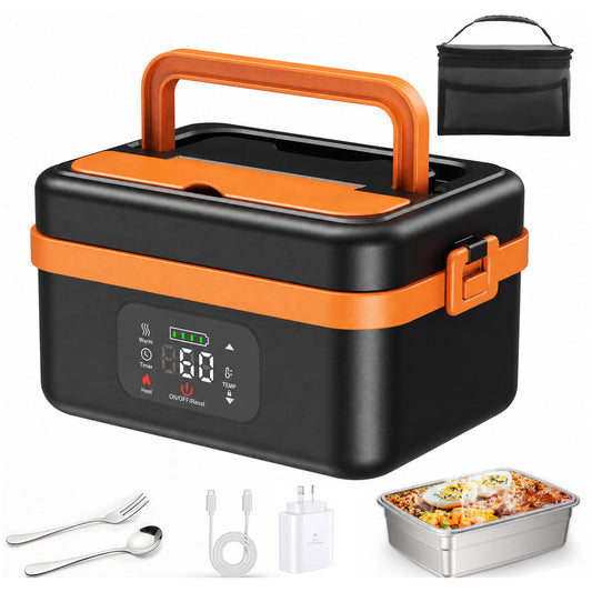 Electric Heating Lunch Box
