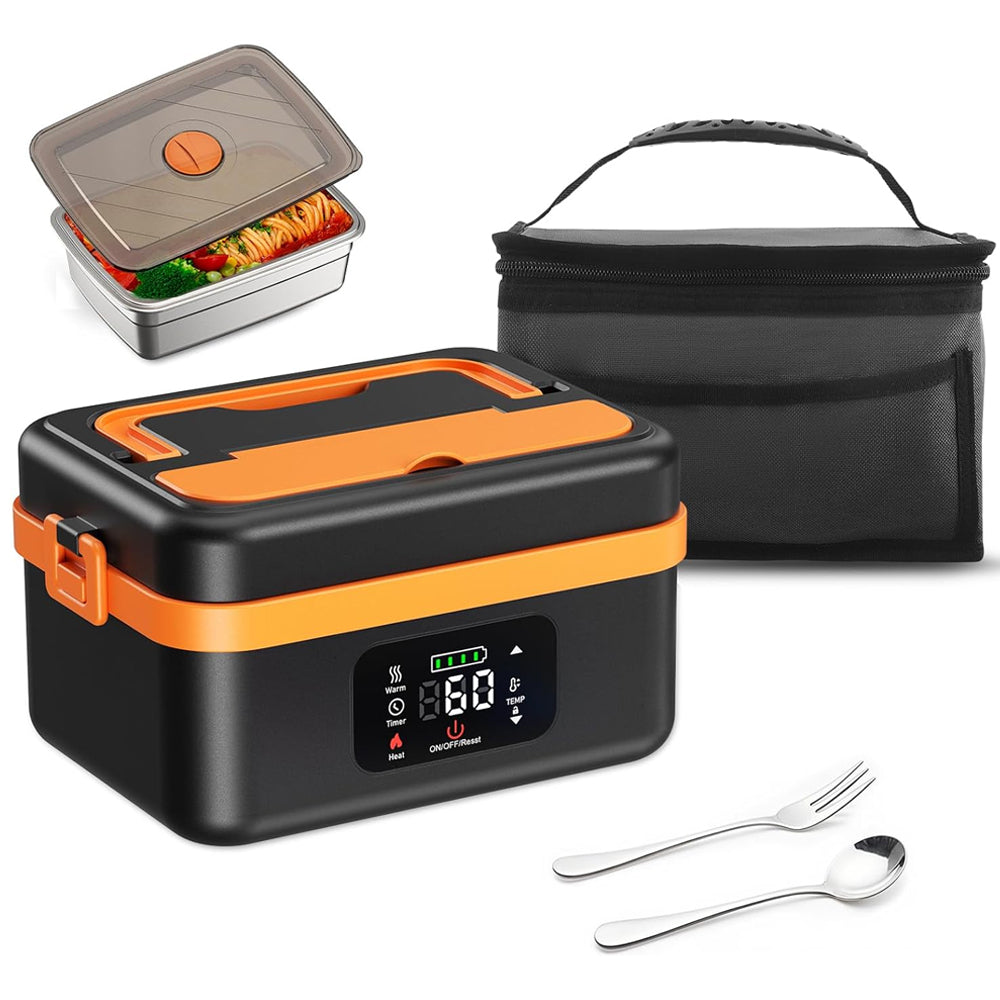 Electric Heating Lunch Box 1L