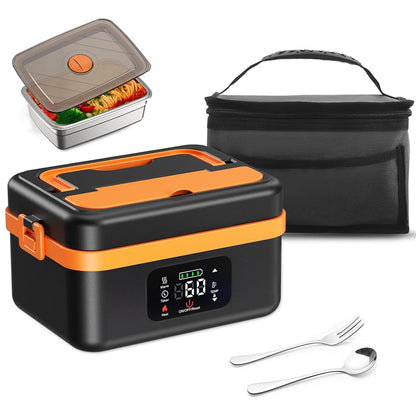 Electric Heating Lunch Box 1L