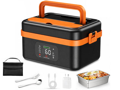 Electric Heating Lunch Box 1L