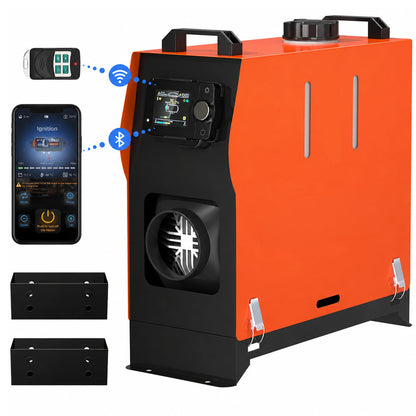 12V 8KW Diesel Air Heater