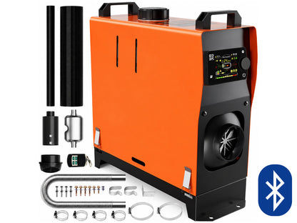 12V 8KW Diesel Air Heater