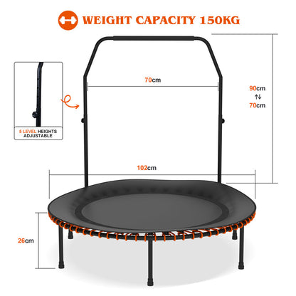 40 Feet Trampoline Trampolines