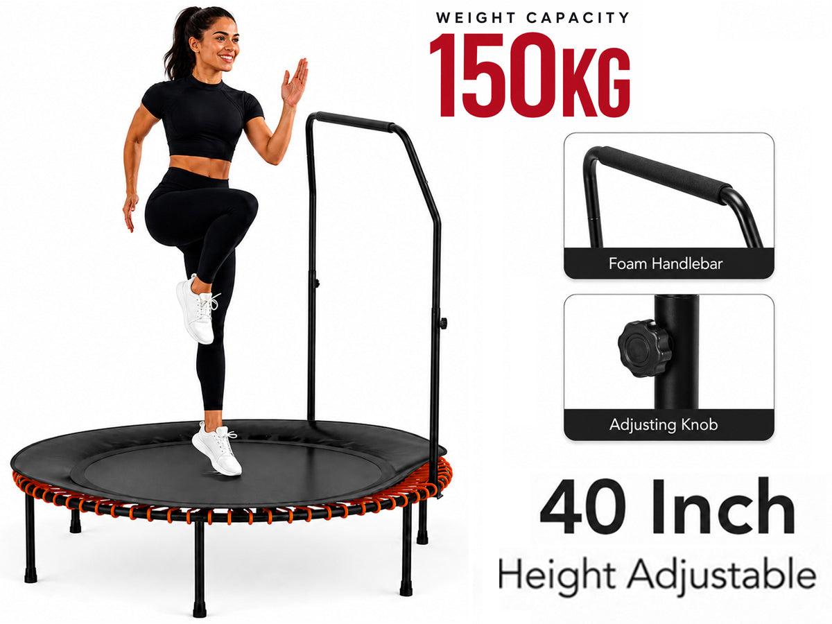 40 Feet Trampoline Trampolines