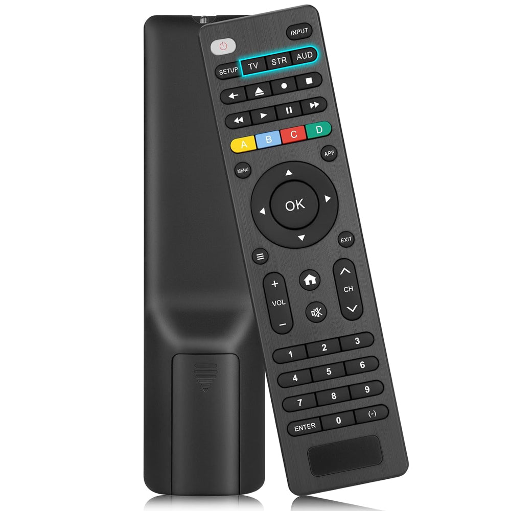 Universal TV Remote – Infrared Remote Control for Samsung, LG, TCL, Hisense, Sony, Vizio
