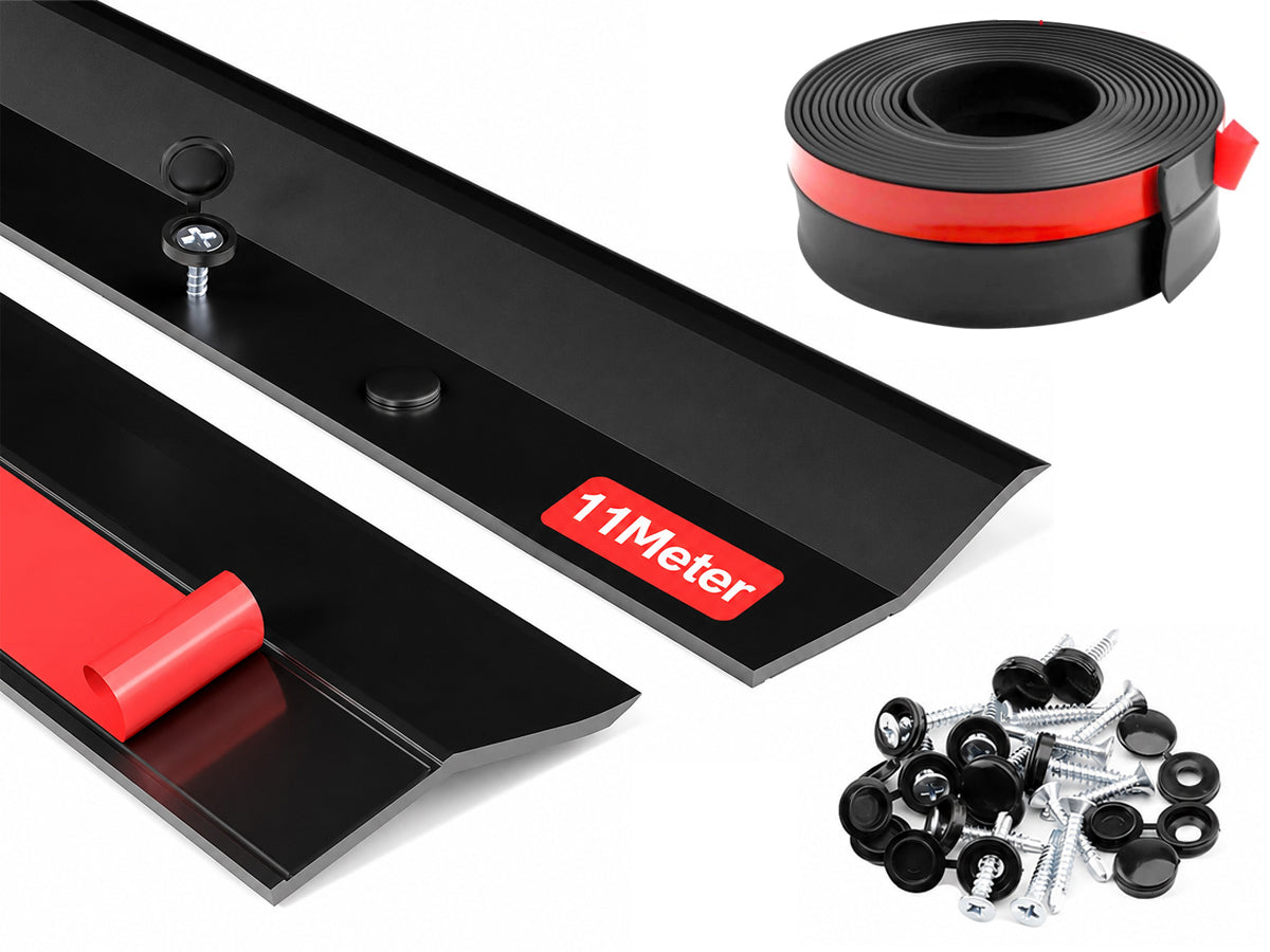 Garage Door Seal Top and Sides 11M