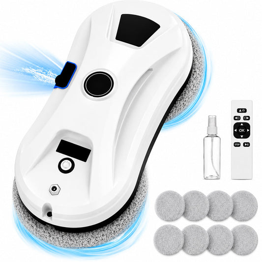 Automatic Window Cleaning Robot Vacuum Cleaner