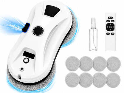 Automatic Window Cleaning Robot Vacuum Cleaner